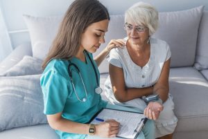 Does Medicare Cover Home Health Aides?