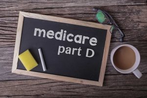 what are the 4 phases of Medicare part D coverage