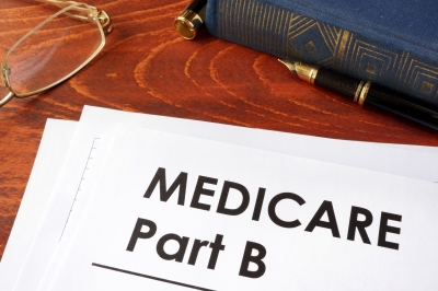 what is included in medicare part B