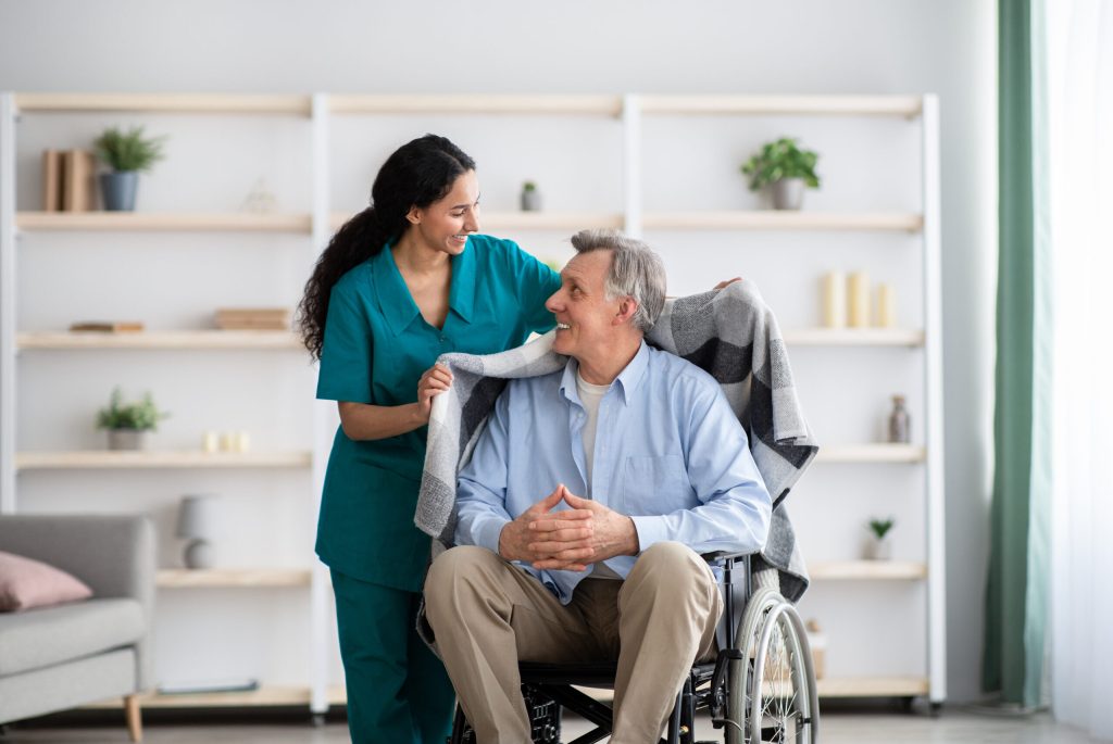 home health aide services