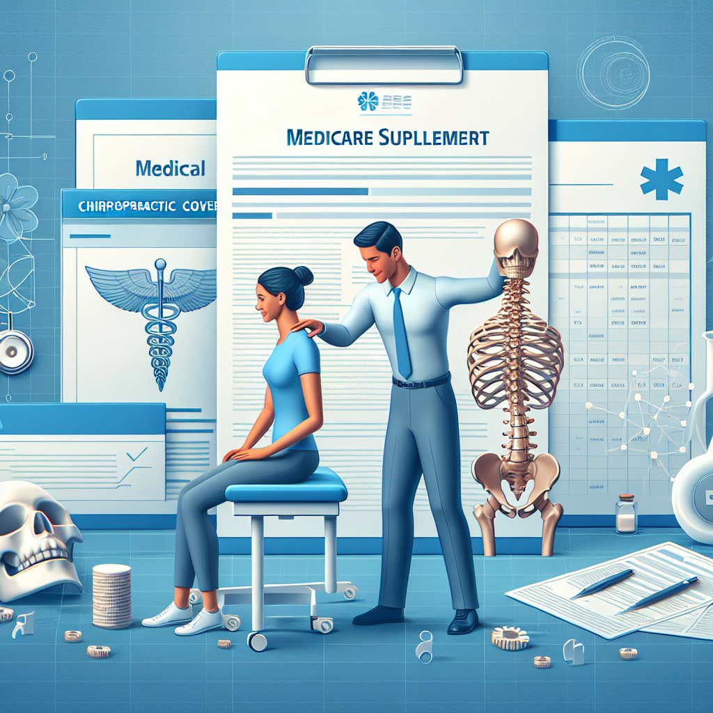 Medicare supplement chiropractic coverage