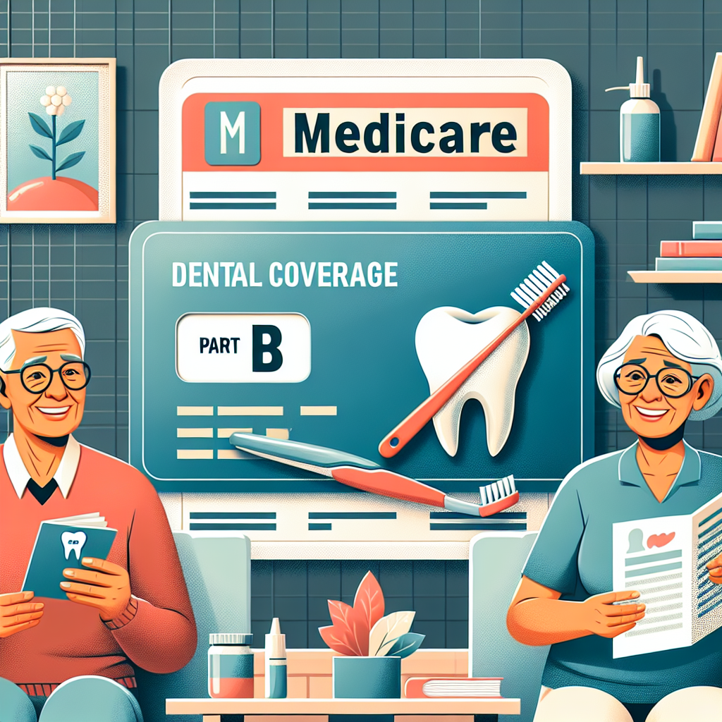 Medicare Dental Coverage Part B