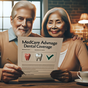 UHC Medicare advantage dental coverage