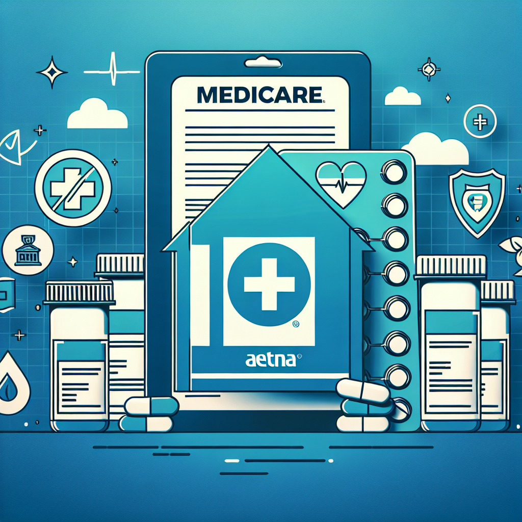 Aetna drug coverage Medicare