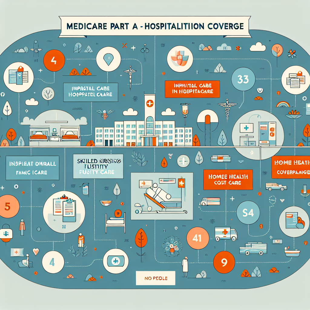Medicare part a hospitalization coverage