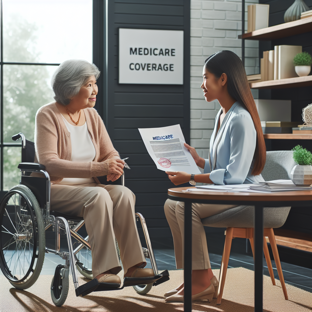 Medicare wheelchair coverage