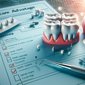 Aetna Medicare advantage dental coverage