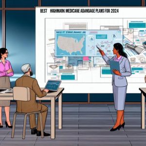 highmark medicare advantage plans 2024 News
