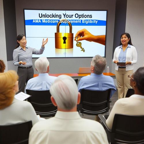 "Unlocking Your Options: AMA Medicare Supplement Eligibility Explained by Expert Advisors"