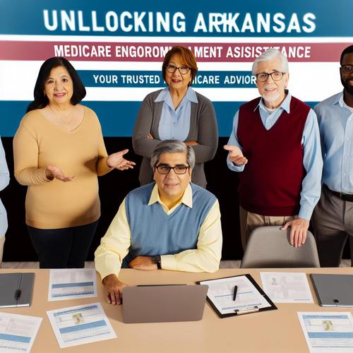 arkansas medicare enrollment assistance Cómo desbloquear la asistencia de inscripción de Medicare en Arkansas: sus asesores confiables de Medicare