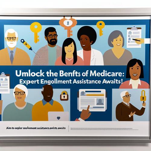 "Unlock the Benefits of Medicare: Expert Enrollment Assistance Awaits!"