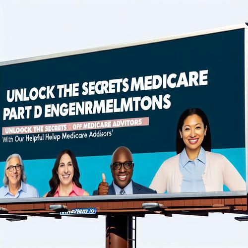 "Unlock the Secrets of Medicare Part D Enrollments with Our Helpful Medicare Advisors"
