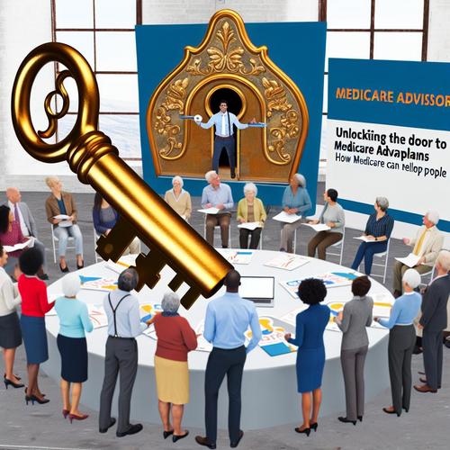"Unlocking the Door to Medicare Advantage Plans: How Medicare Advisors Can Help Enroll People"