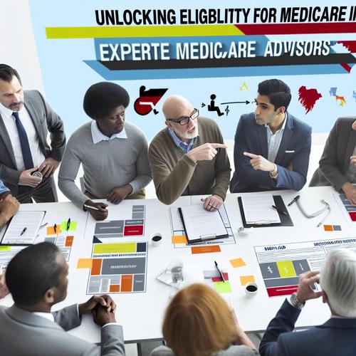 "Unlocking Eligibility for Medicare in Maryland: Expert Advice from Medicare Advisors"