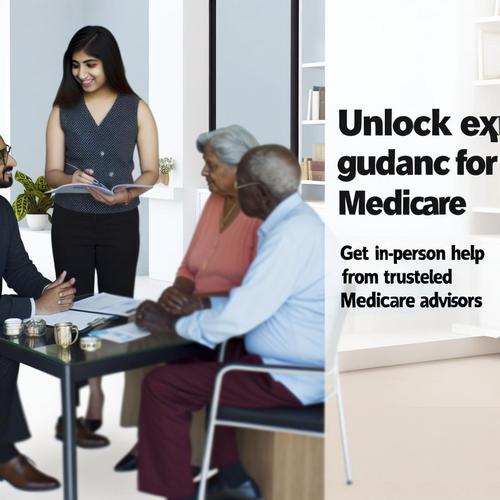 "Unlock Expert Guidance for Enrolling in Medicare Plans: Get In-Person Help from Trusted Medicare Advisors"