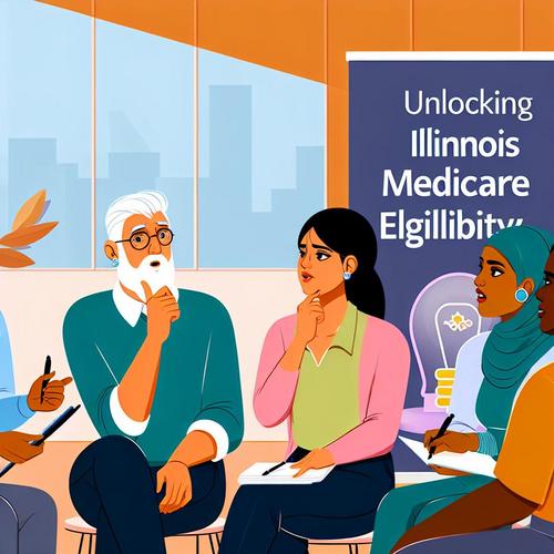 "Unlocking Illinois Medicare Eligibility: Expert Guidance from Medicare Advisors"