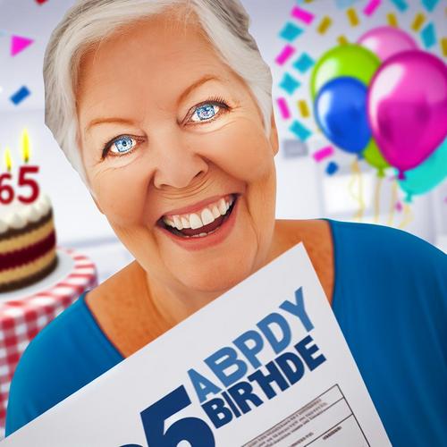 Discover expert advisors to unlock the best Medicare options for Lisa's 65th birthday milestone. Let's celebrate becoming eligible!
