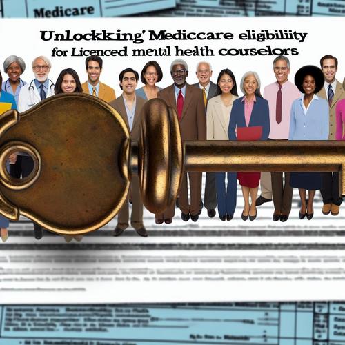 lmhc medicare eligibility Cómo desbloquear la elegibilidad para Medicare de LMHC: su clave para los asesores expertos de Medicare