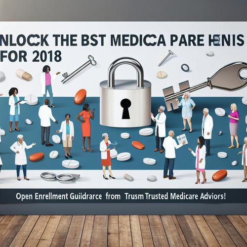 "Unlock the Best Medicare Plans for 2018: Open Enrollment Guidance from Trusted Medicare Advisors!"