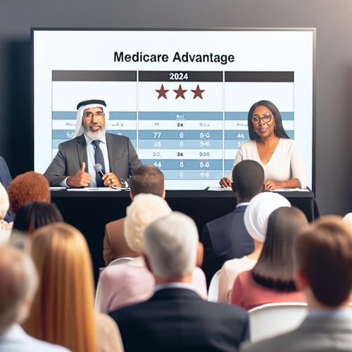 medicare advantage star ratings 2024 Descubriendo lo mejor: Asesores expertos de Medicare revelan las calificaciones de estrellas de Medicare Advantage 2024