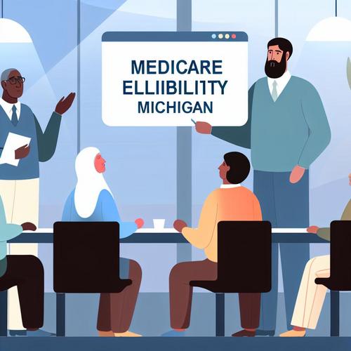 Get professional guidance on Medicare eligibility in Michigan from expert advisors. Unlock your benefits with confidence today!