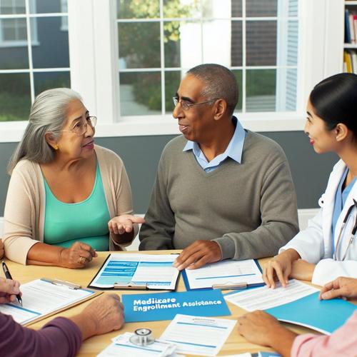 Discover how to navigate the complexities of Medicare enrollment with the help of our knowledgeable Medicare advisors.