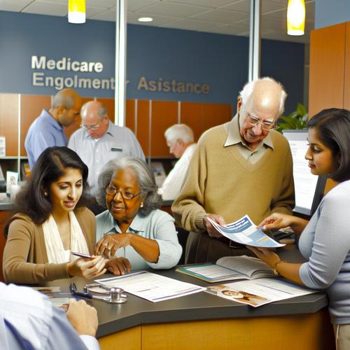 Discover the ultimate guide to the Medicare Enrollment Assistance Center and unlock the benefits of Medicare with expert guidance.