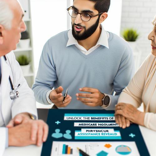 medicare enrollment physician assistant Descubra los beneficios de la inscripción en Medicare: ¡Se revela la experiencia del asistente médico!