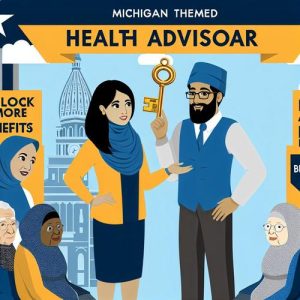 "Unlock More Benefits: Michigan Medicare-Medicaid Dual Eligible Patients Find the Best Advisors!"