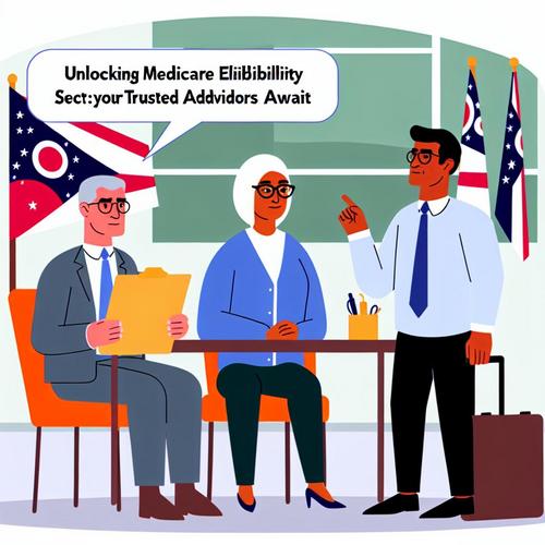 "Unlocking Medicare Eligibility Secrets in Ohio: Your Trusted Advisors Await"