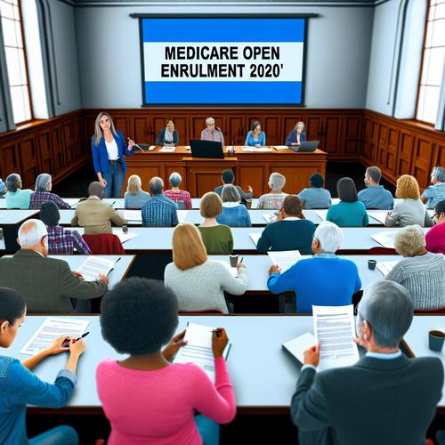Unlock your best Medicare plan with expert advice during Medicare Open Enrollment 2020. Don't miss out!