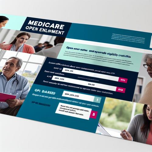 Get trusted advice for Medicare open enrollment. Our flyer provides essential information from Medicare advisors. Get yours now.