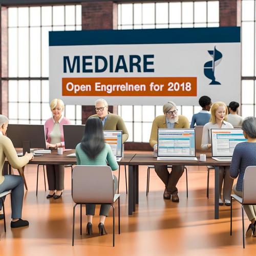 Discover the top Medicare Advantage plans for 2018 open enrollment and unlock the best options available to you.