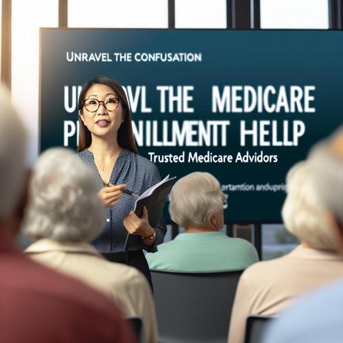 "Unravel the Confusion: Expert Medicare Provider Enrollment Help from Trusted Medicare Advisors"