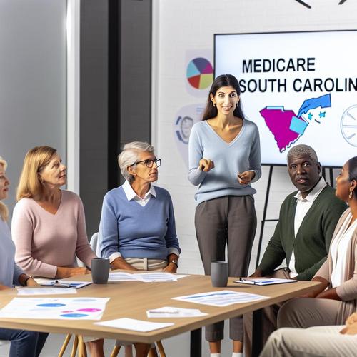 Unlocking Medicare eligibility in South Carolina made easy with our trusted advisors. Get the coverage you deserve today!