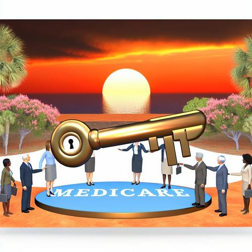 "Unlocking Medicare South Carolina Eligibility: Your Trusted Advisors"