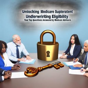"Unlocking Medicare Supplement Underwriting Eligibility: Your Top Questions Answered by Medicare Advisors"