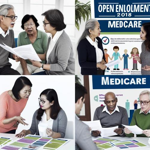 Discover the power of open enrollment! Let Medicare advisors lead you to optimal coverage. Unlock the benefits today.