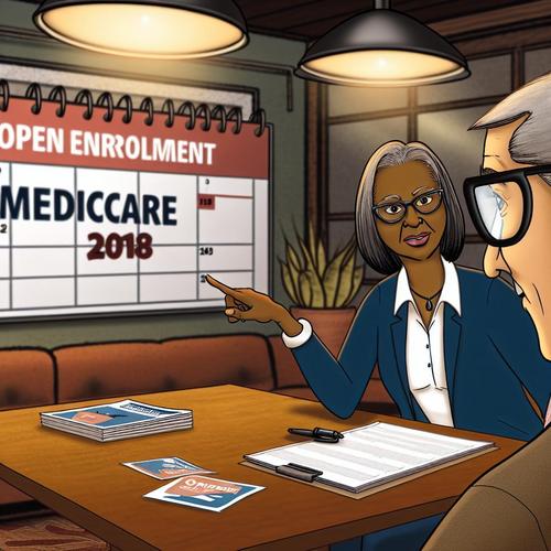 Looking for the best Medicare plans? Open Enrollment Medicare Advisors can help you unlock the top options in 2018.