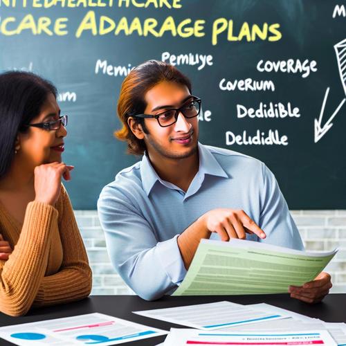 Discover how to unlock your options and navigate UnitedHealthcare's 2024 Medicare Advantage Plans with the help of expert Medicare advisors.