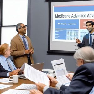 2024 medicare advantage advance notice News