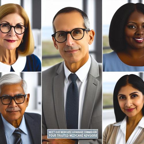 Meet Our Team of 2024 Medicare Advantage Commission Experts: Your Trusted Medicare Advisors
