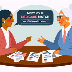 "Meet Your Medicare Match: Age Eligibility Advisors Who Care"