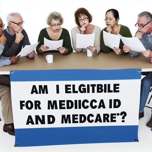 Discover if you qualify for Medicaid and Medicare with our caring advisors. Unlock your benefits now!