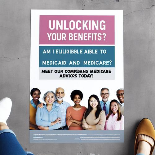 "Unlocking Your Benefits: Am I Eligible for Medicaid and Medicare? Meet Our Compassionate Medicare Advisors Today!"
