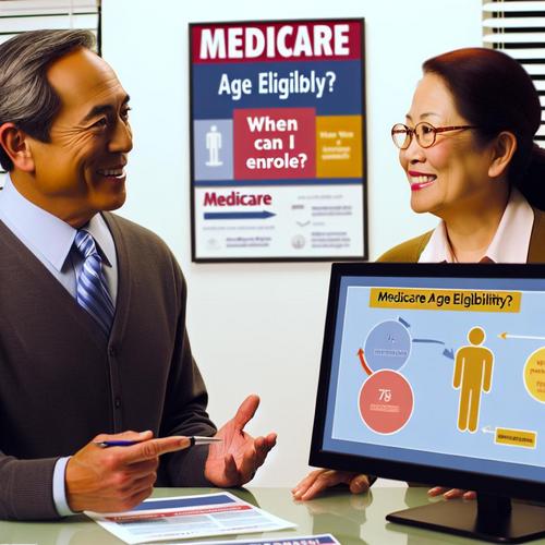 "When Can I Enroll? Discover the Medicare Age Eligibility with Our Friendly Advisors!"