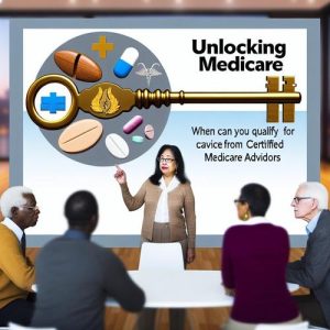 "Unlocking Medicare: When Can You Qualify for Coverage? Expert Advice from Certified Medicare Advisors"