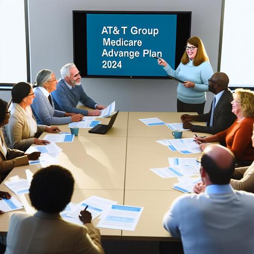 Get expert guidance and personalized support from AT&T Group Medicare Advisors for your ultimate advantage in 2024!