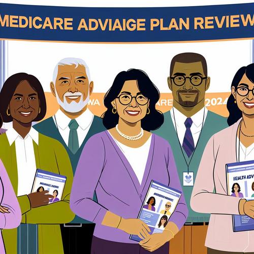 "Meet Our Friendly Medicare Advisors for AT&T Medicare Advantage Plan 2024 Reviews!"