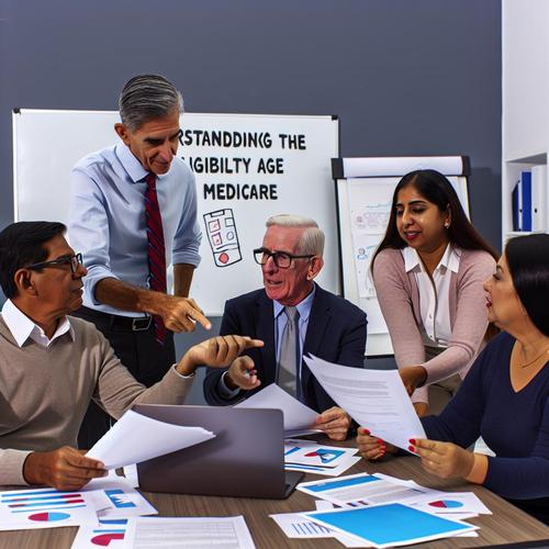 "Meet Your Medicare Advisors: Understanding the Eligibility Age for Medicare"